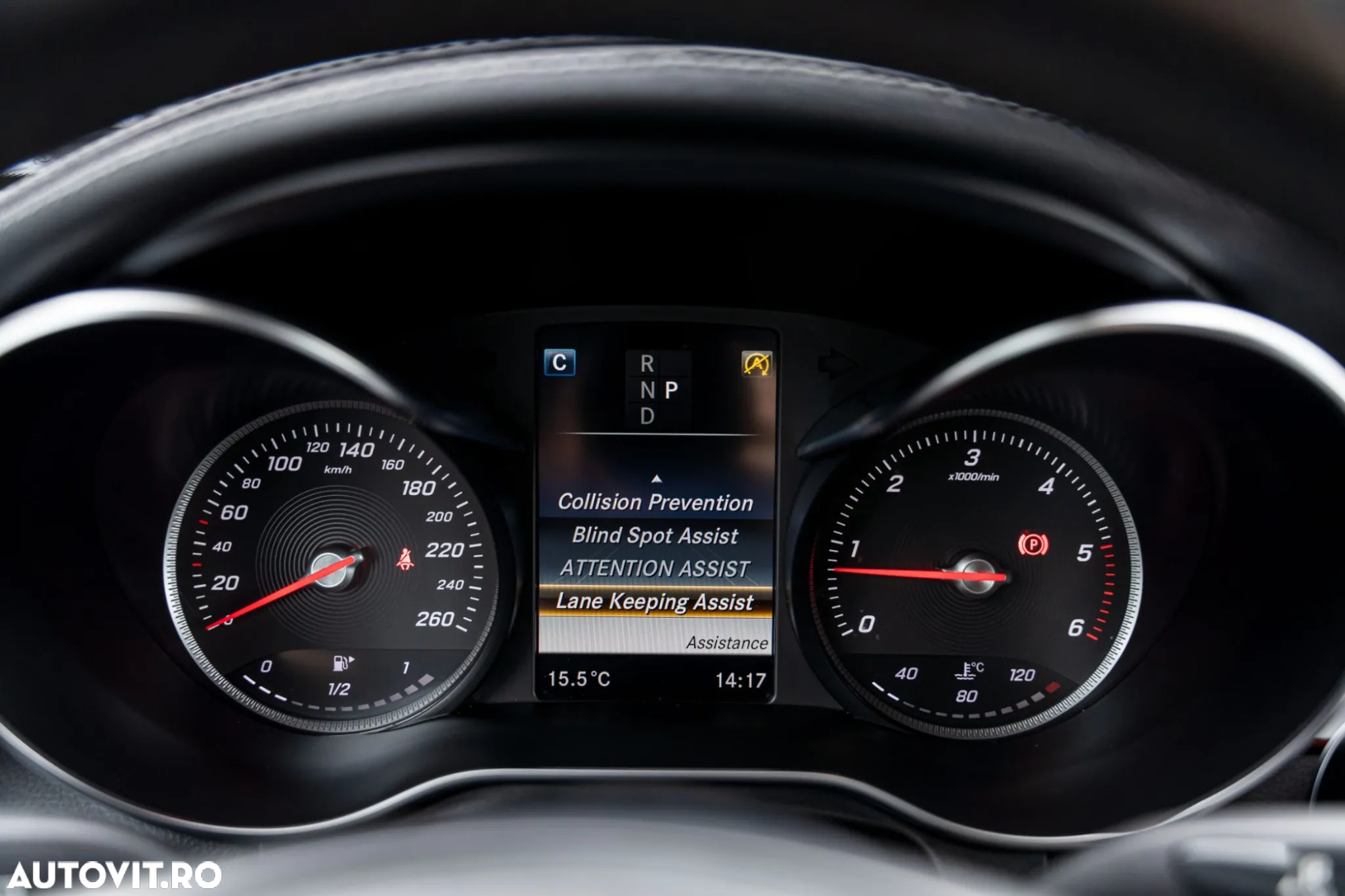 Mercedes-Benz GLC 250 d 4Matic 9G-TRONIC - 29