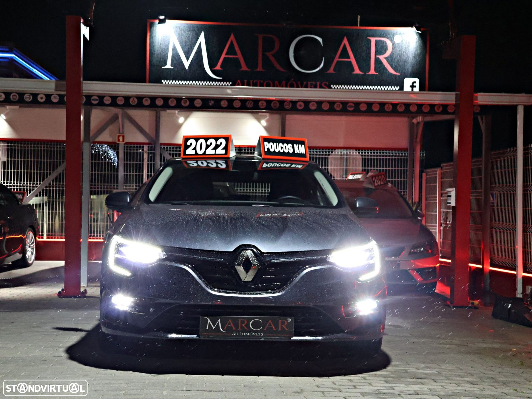 Renault Mégane 1.5 Blue dCi Equilibre - 2