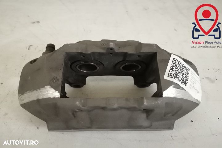 Etrier Stanga Fata Original In Stare Buna 4 Pistoane Mercedes-Benz  GL - 4