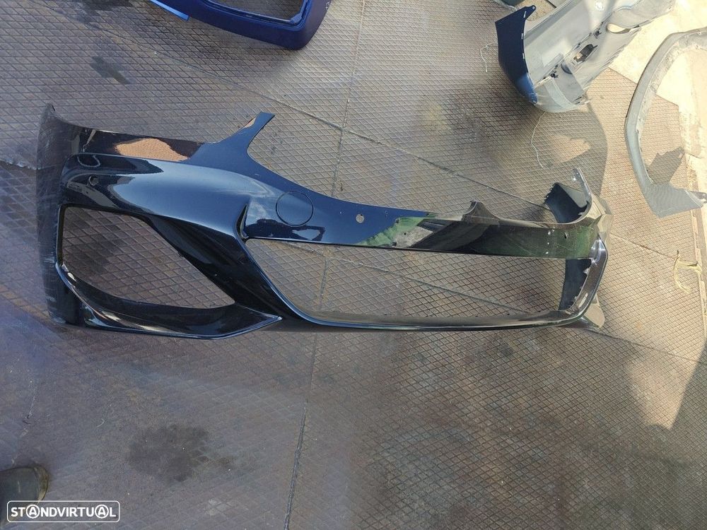 Parachoques Frente / Para Choques Frontal Nu Bmw 8 Cabriolet (G14, F91 - 1