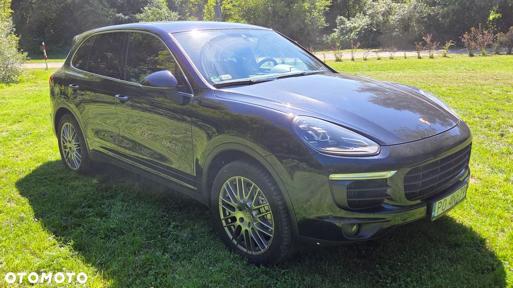 Porsche Cayenne S Diesel - 7