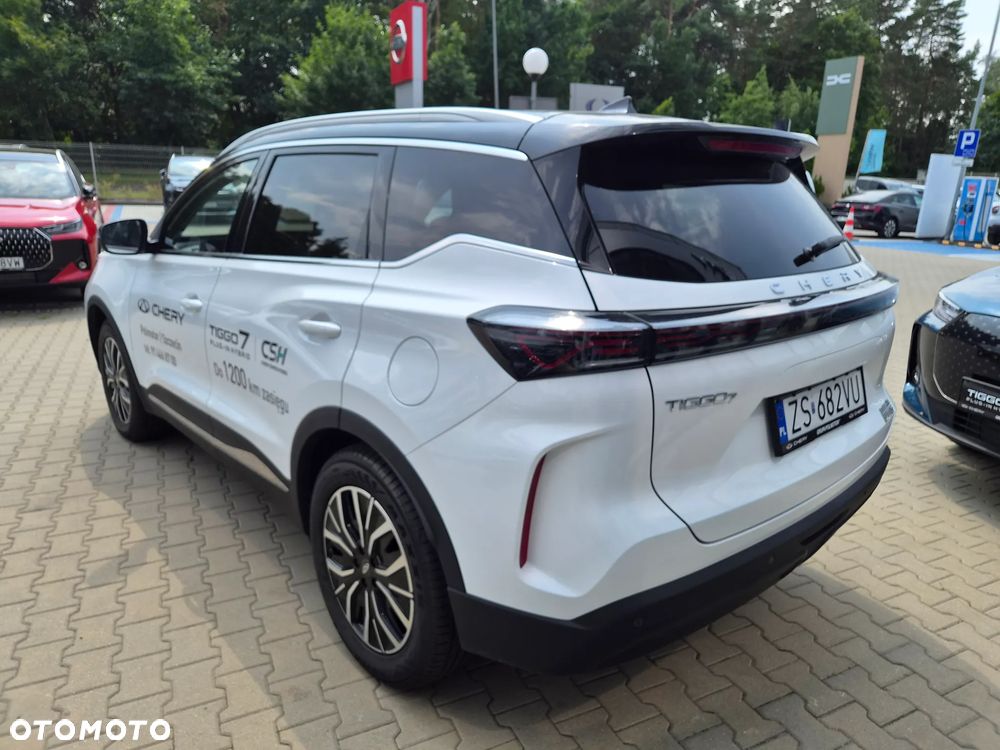 Chery Tiggo 7 1.5 T-GDI Super Hybrid Prestige DHT - 3