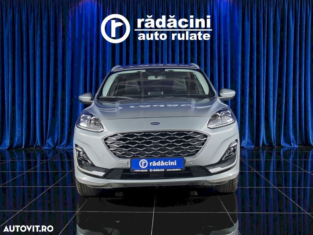 FORD Kuga 2022 — imagine 3