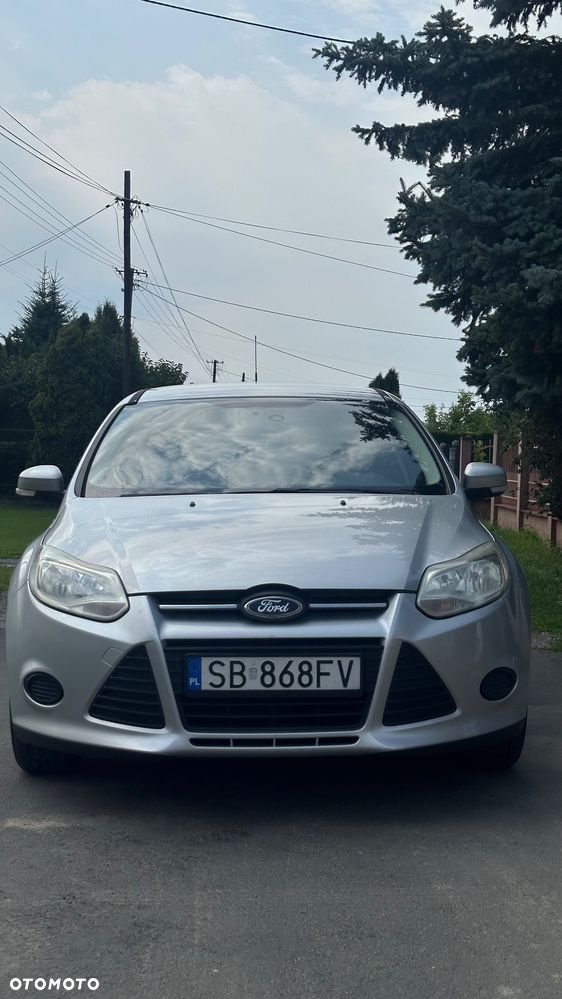 Ford Focus 1.6 TDCi Edition - 5