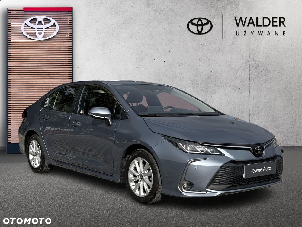 Toyota Corolla 1.5 Comfort MS - 8