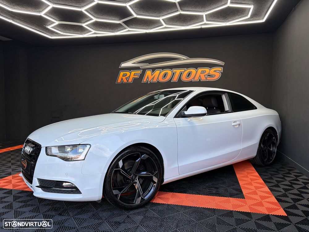 Audi A5 2.0 TDI quattro S tronic S-line - 16