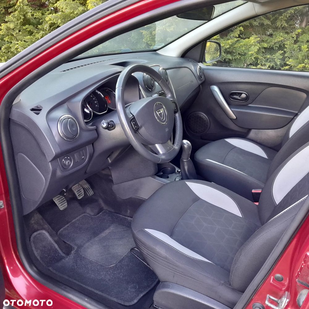 Dacia Sandero Stepway TCe 90 (S&S) Prestige - 7