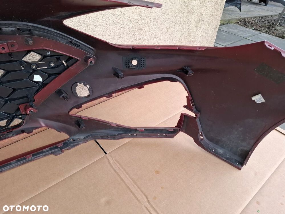 ZDERZAK PRZÓD HYUNDAI I30 N LIFT PDC ORYGINAŁ - 8