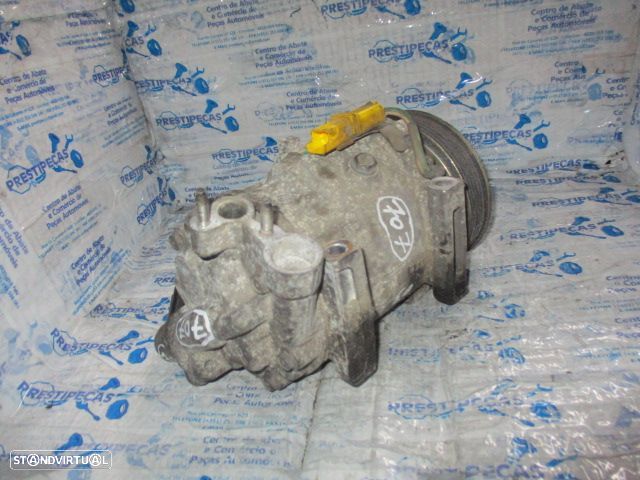 Compressor AC 9656572680 PEUGEOT 407 2003 1.6HDI - 3