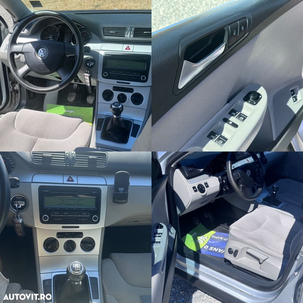 Volkswagen Passat 1.4 TSI BlueMotion Technology Comfortline - 7