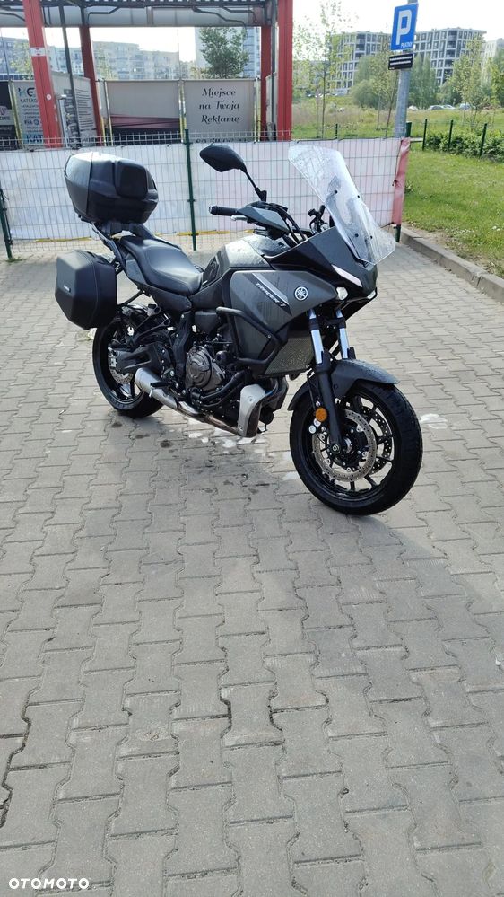 Yamaha Tracer - 11
