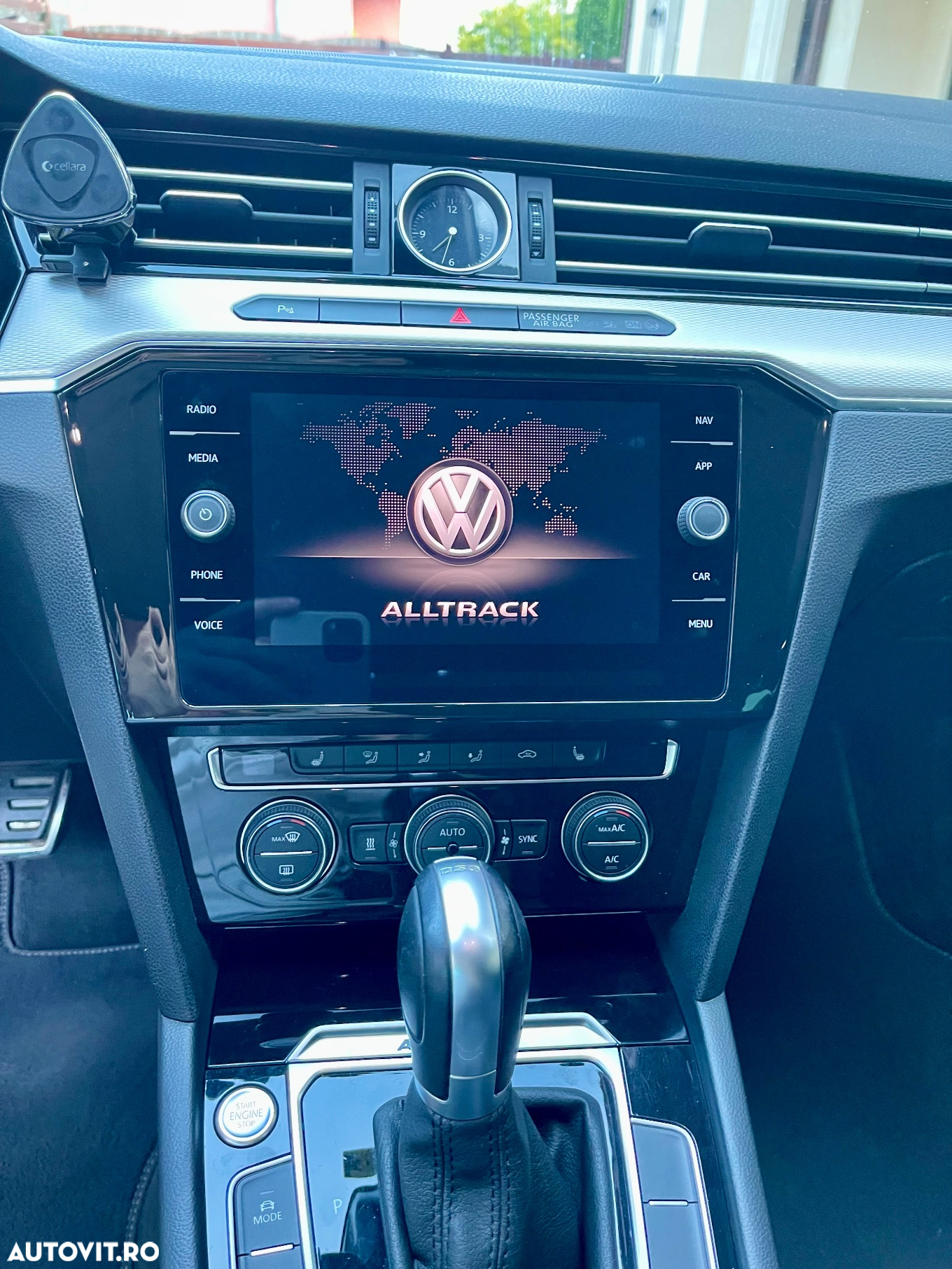 Volkswagen Passat Alltrack 2.0 biTDI 4Mot DSG - 17