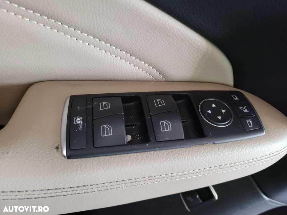 Butoane Geamuri Oglinzi Electrice Mercedes ML GLE W166 X166 An 2011-2018 - 1