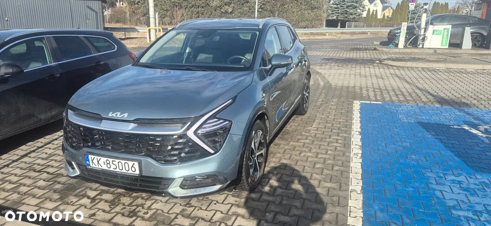 Kia Sportage 1.6 T-GDI Business Line 2WD DCT - 2