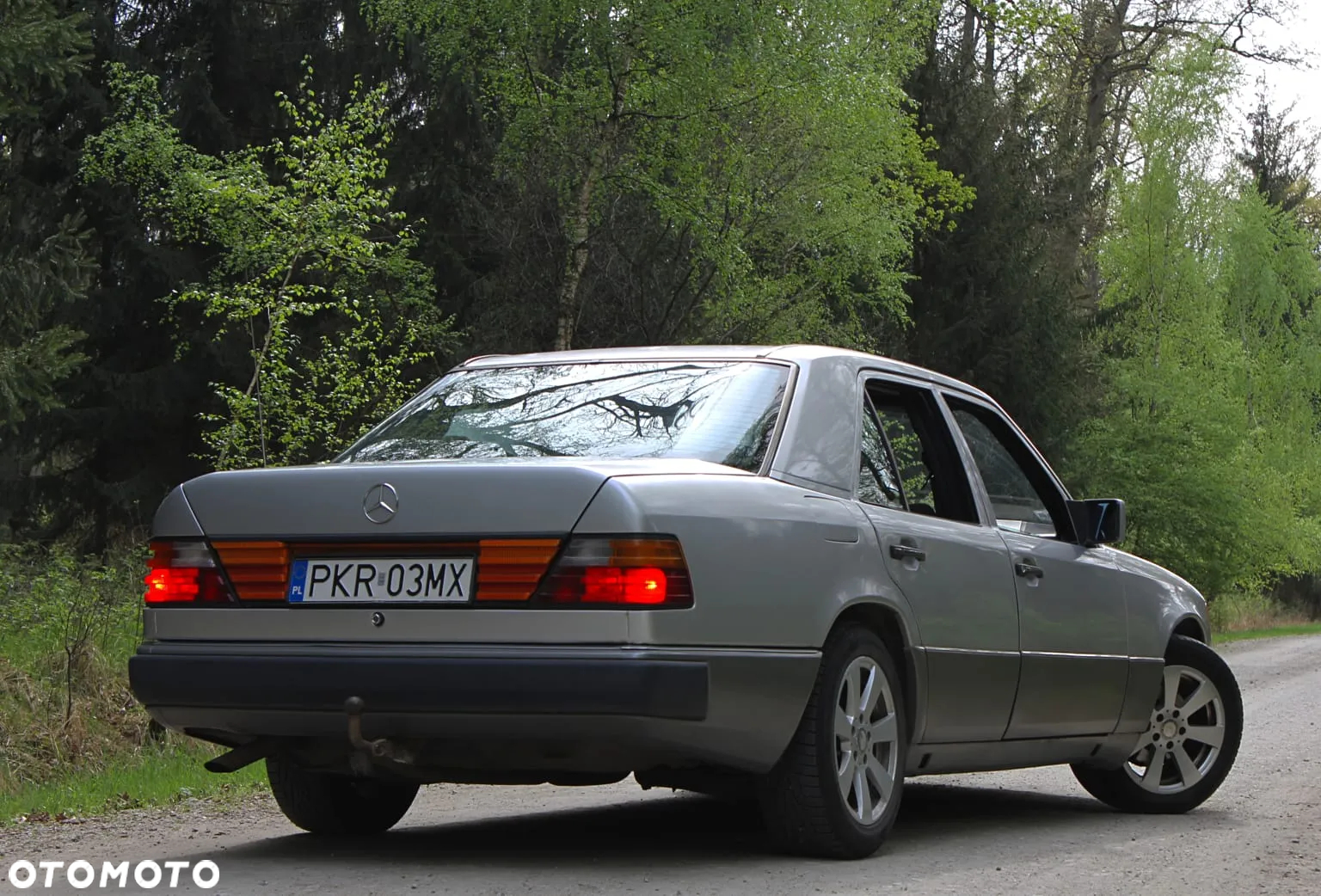 Mercedes-Benz W124 (1984-1993) - 5