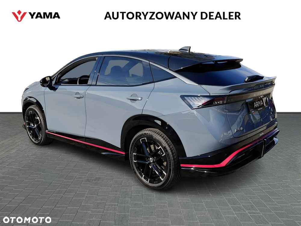 Nissan Ariya 87kWh E-4orce Nismo - 3