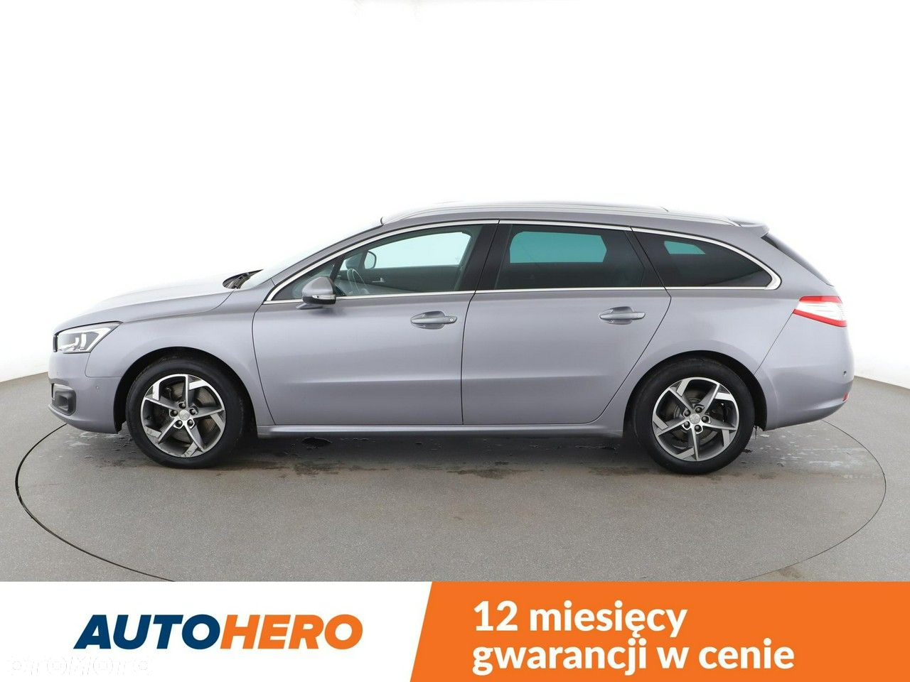 Peugeot 508 2.0 BlueHDi Allure S&S - 2