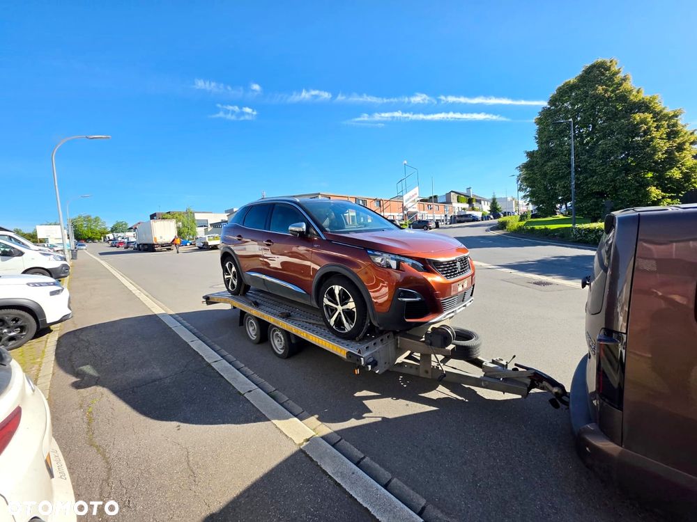 Peugeot 3008 BlueHDi 180 Stop & Start EAT6 GT - 7
