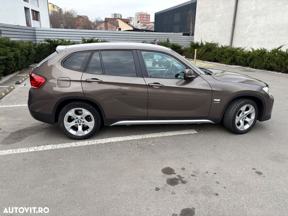 BMW X1 xDrive18d Aut. - 7