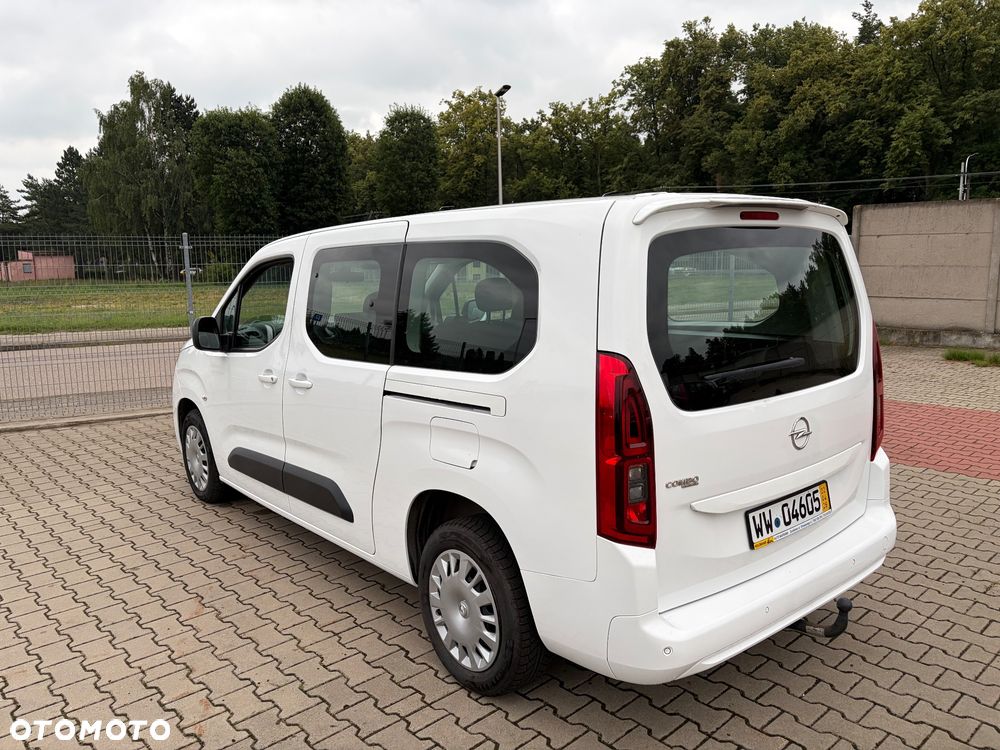 Opel Combo XL 1.5 D Start/Stop - 4
