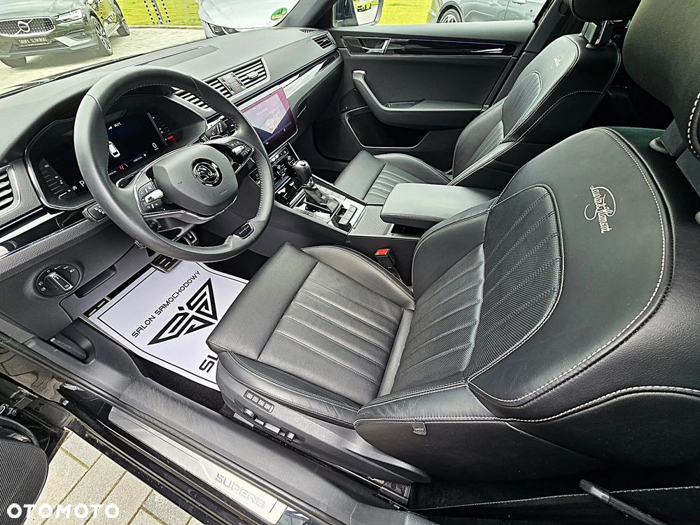 Skoda Superb 2.0 TDI 4x4 DSG L&K - 22