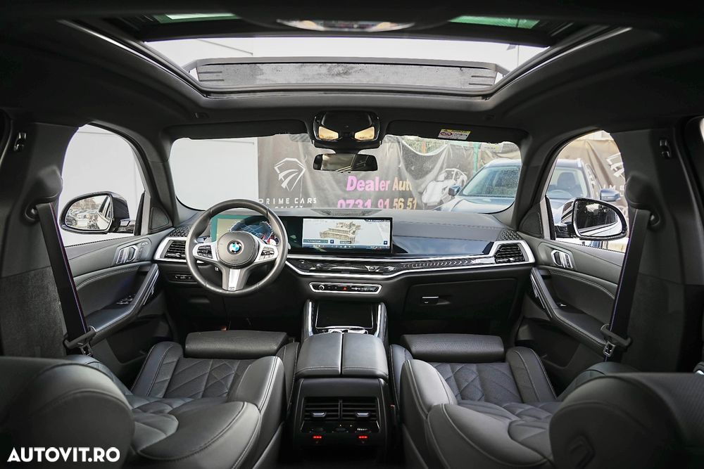 BMW X6 xDrive40i AT MHEV - 29