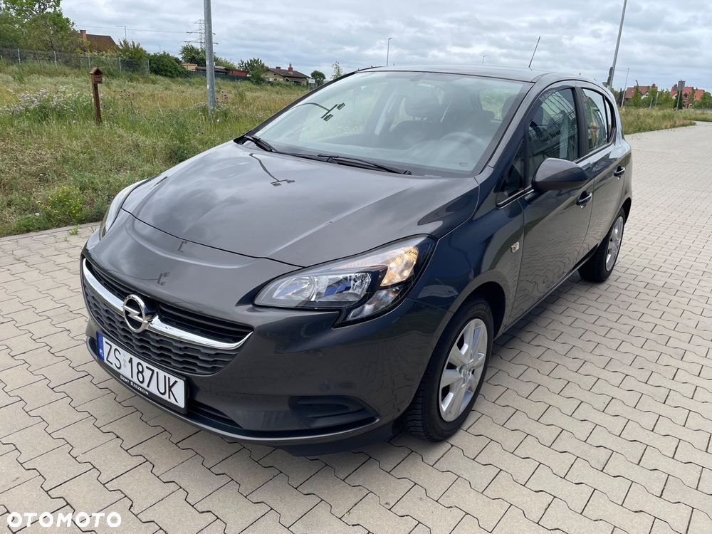 Opel Corsa 1.0 Ecotec Turbo (ecoFLEX) Start/Stop Edition - 1