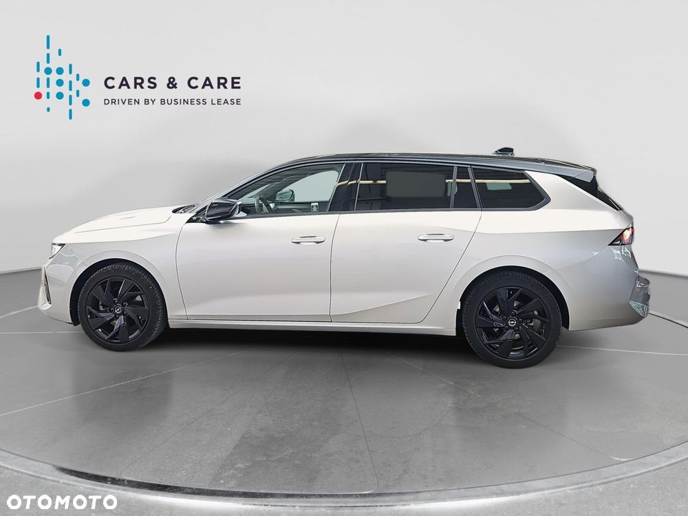 Opel Astra 1.5 CDTI GS S&S - 24