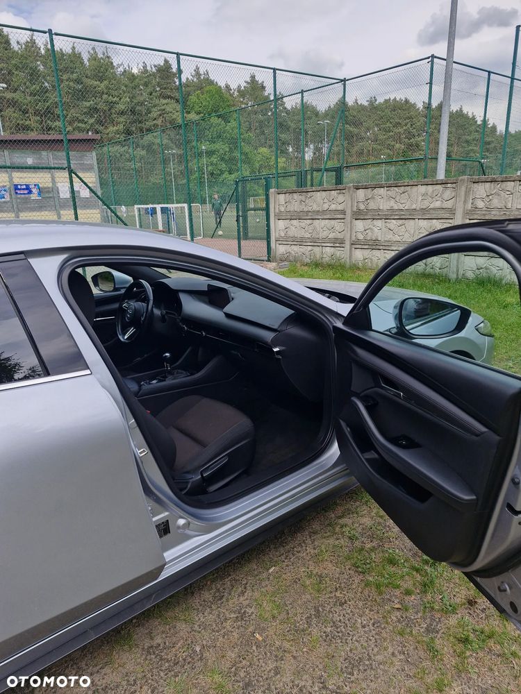 Mazda 3 2.0 mHEV Kanjo - 4