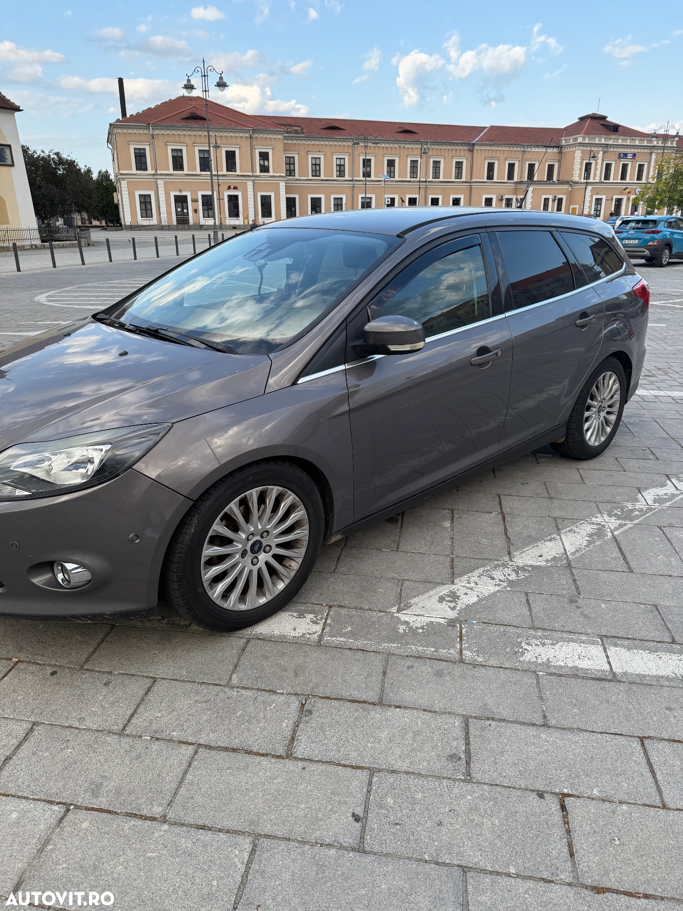 Ford Focus 2.0 TDCi DPF Powershift Sport - 6