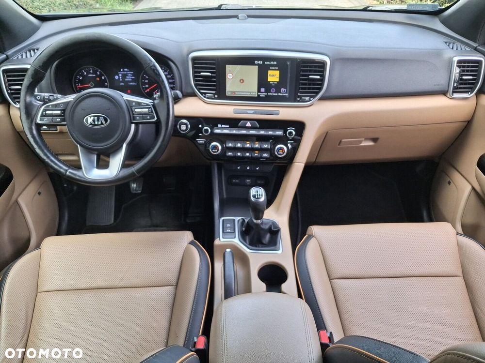 Kia Sportage 1.6 T-GDI L 2WD - 9