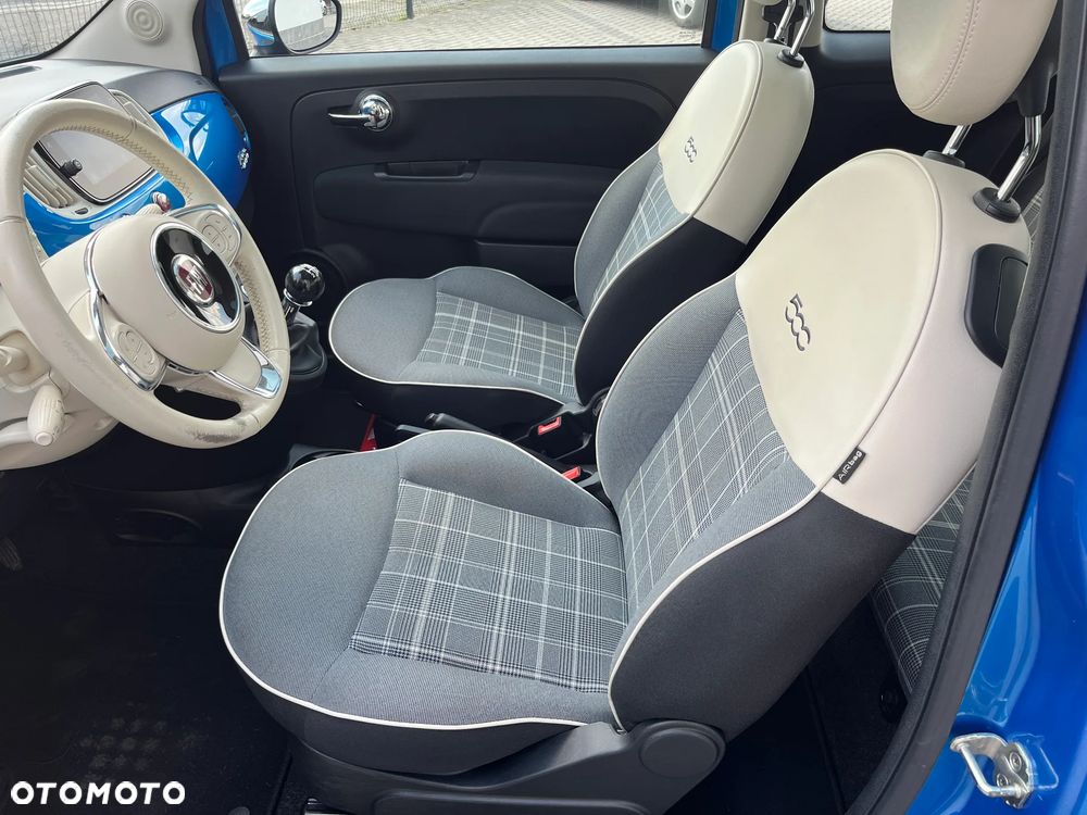 Fiat 500 1.2 8V Mirror - 11