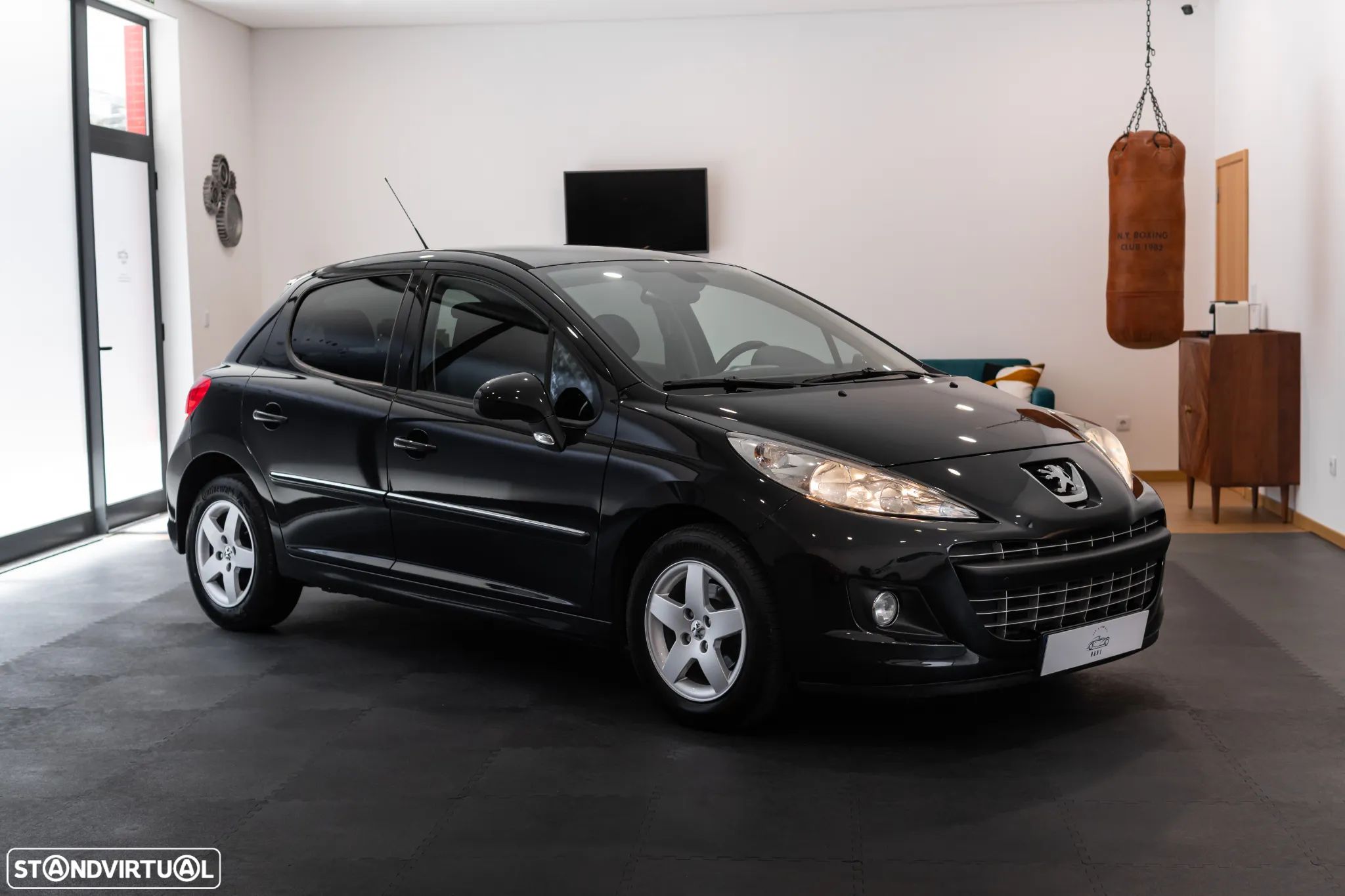 Peugeot 207 1.4 HDi Sport - 1