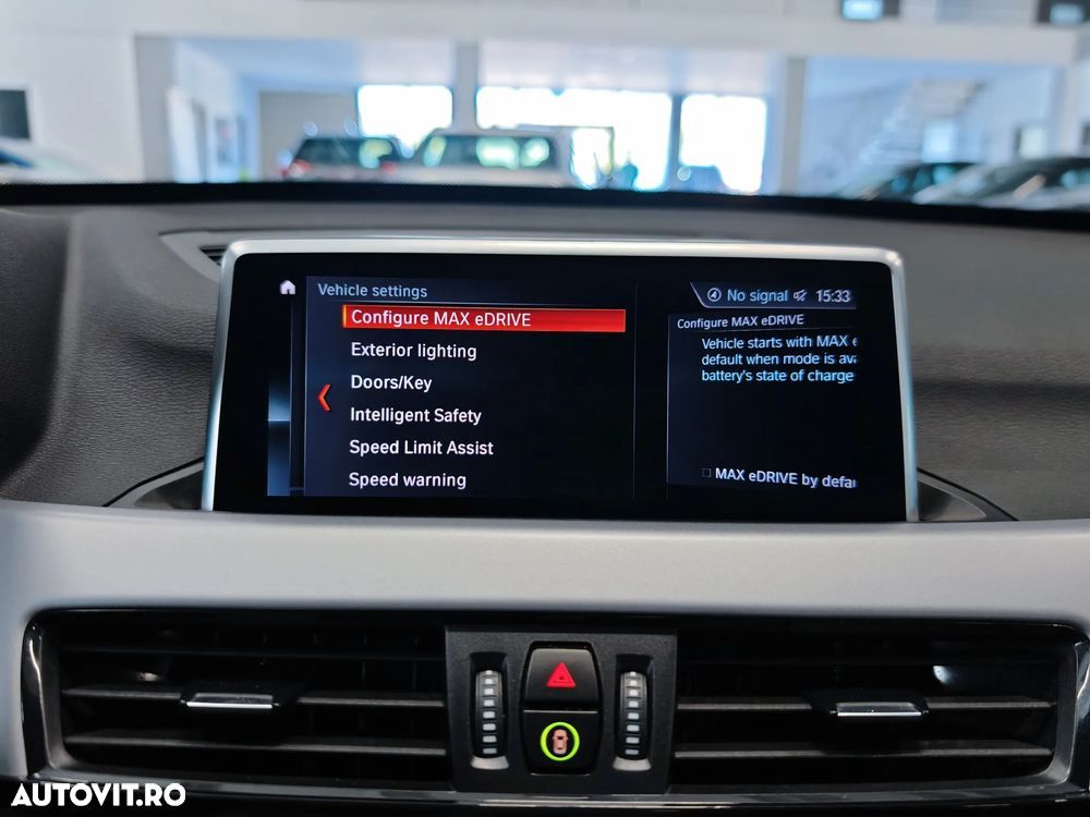 BMW X1 xDrive25e AT PHEV - 15