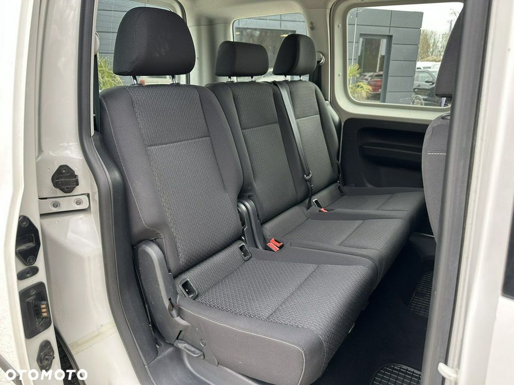 Volkswagen Caddy 2.0 TDI Trendline - 18