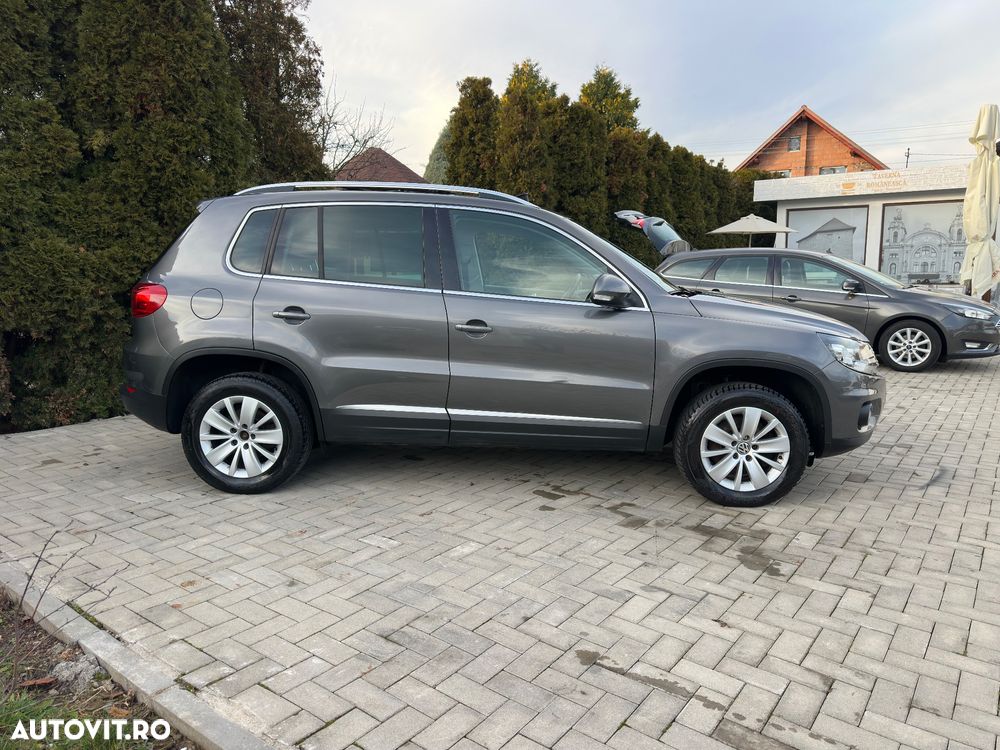 Volkswagen Tiguan 2.0 TDI DPF 4Motion Exclusive - 5