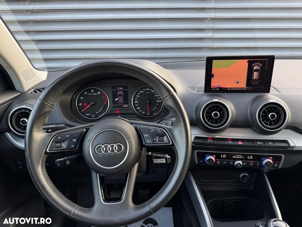 Audi Q2 35 TFSI - 17