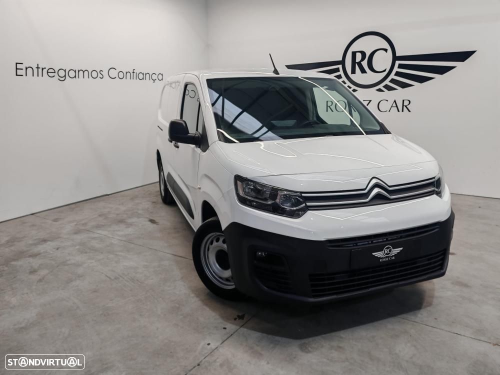 Citroën Berlingo 1.5 BlueHDi XL Feel - 1