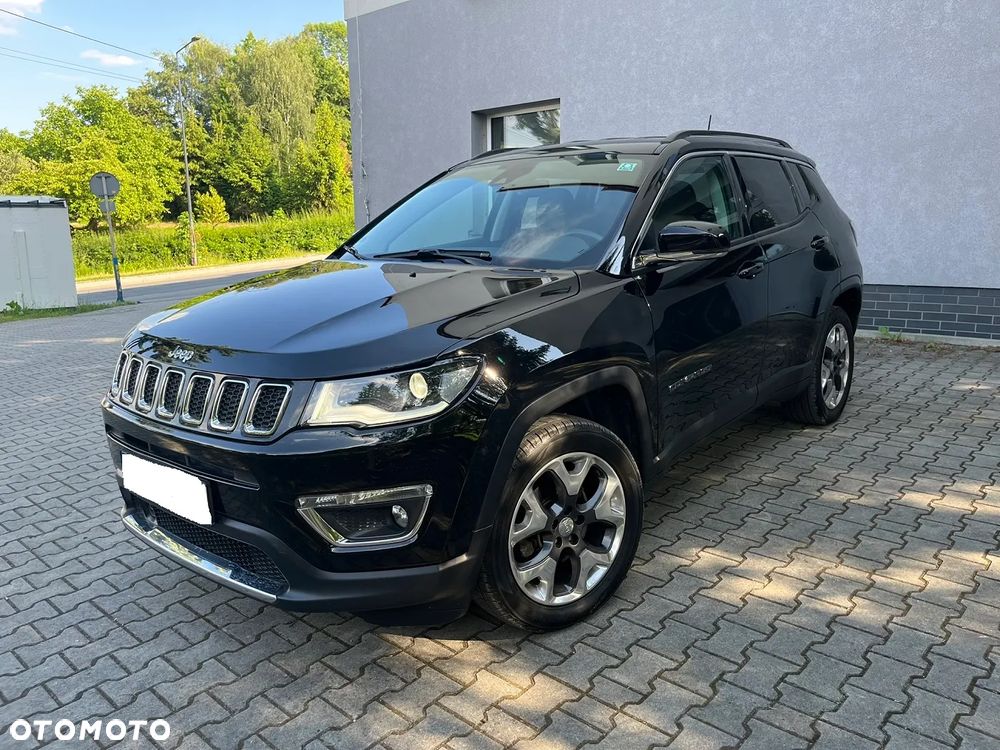 Jeep Compass 2.0 MJD Limited 4WD S&S - 31
