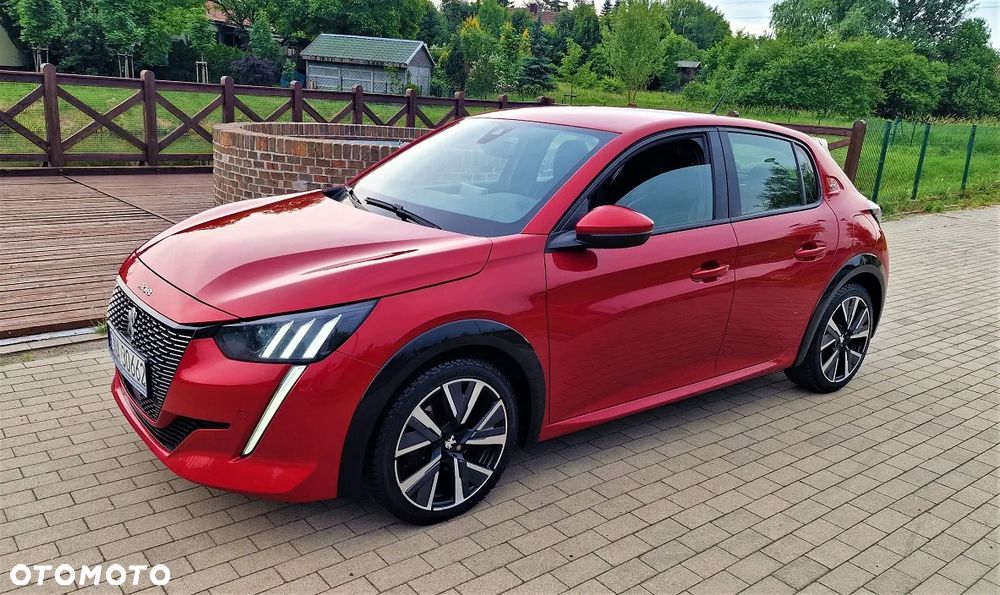 Peugeot 208 1.2 PureTech GT Line S&S - 1