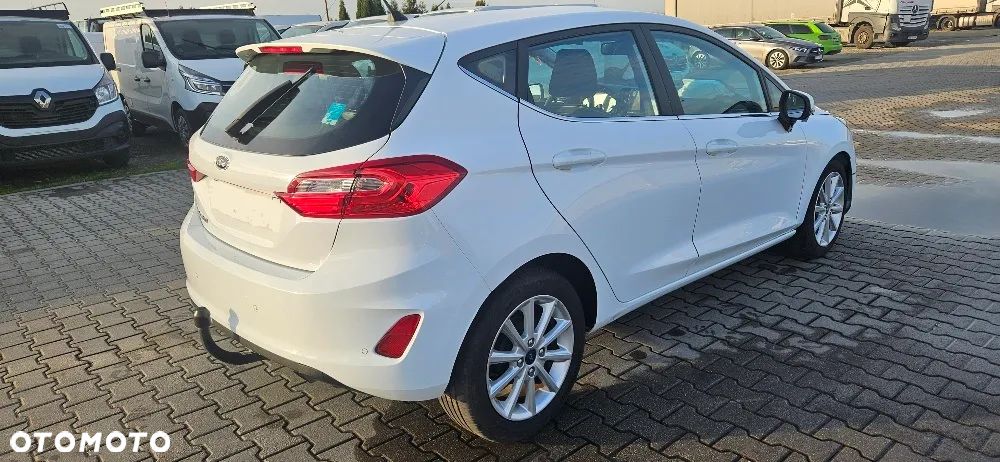 Ford Fiesta 1.0 EcoBoost Powershift Celebration - 2