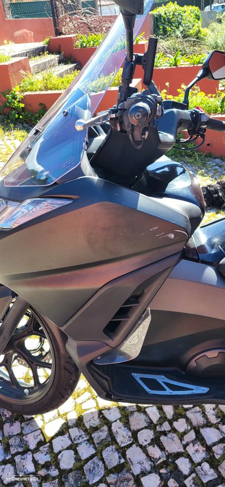 Honda Integra NC750D - 11