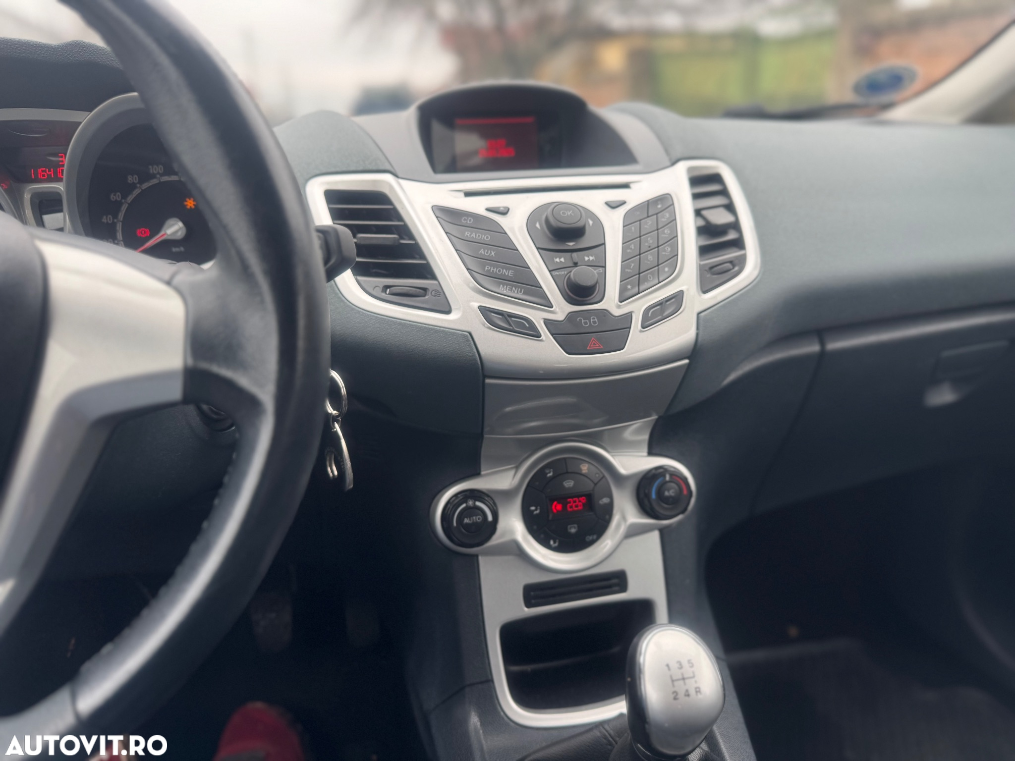 Ford Fiesta - 4