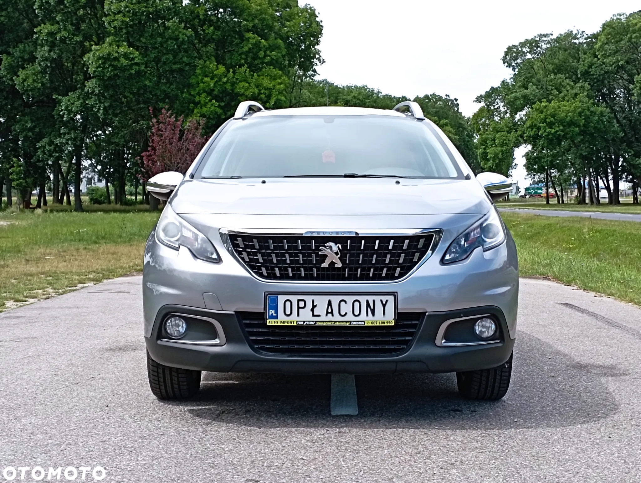 Peugeot 2008 - 2