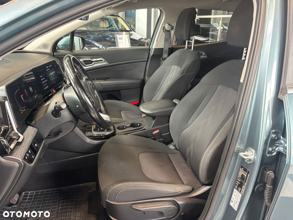 Kia Sportage - 9