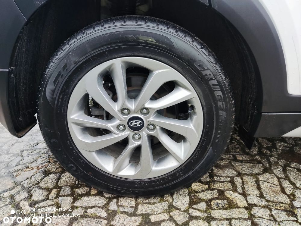 Hyundai Tucson - 17