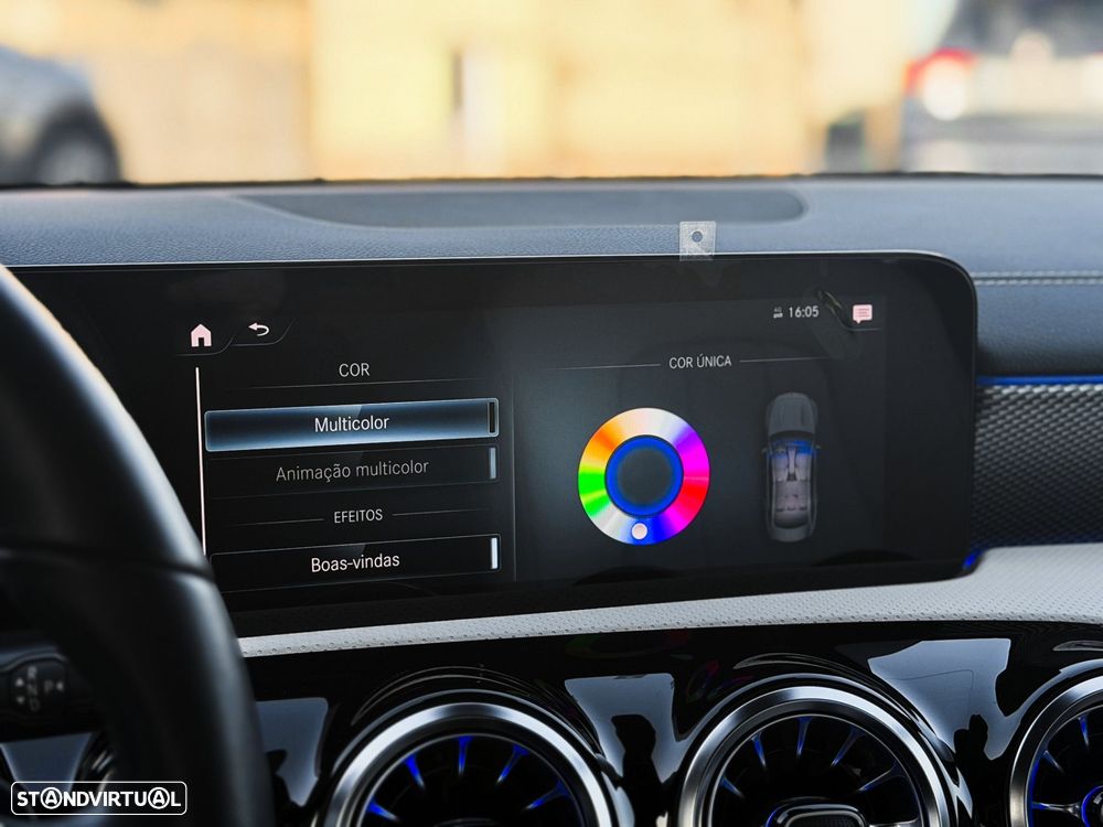 Mercedes-Benz CLA 250 e Progressive - 23