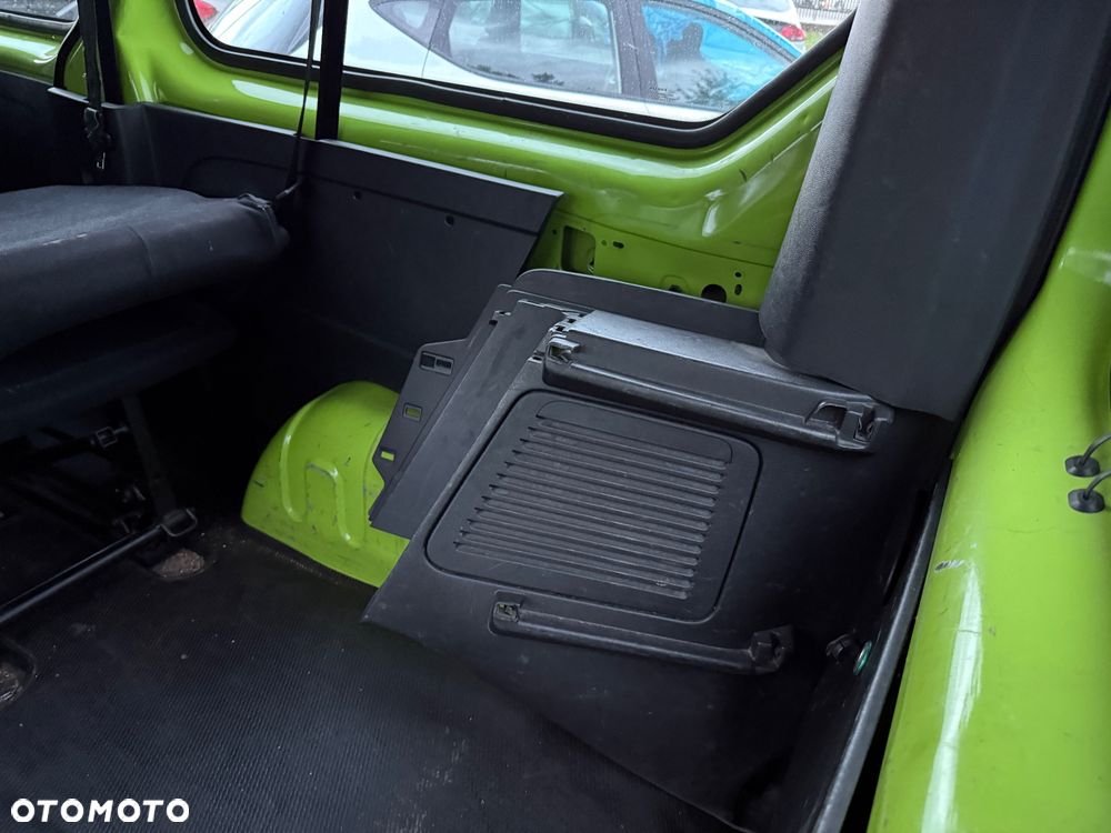 Renault Trafic Kombi 2.0 L2 HD Pack Clim - 14