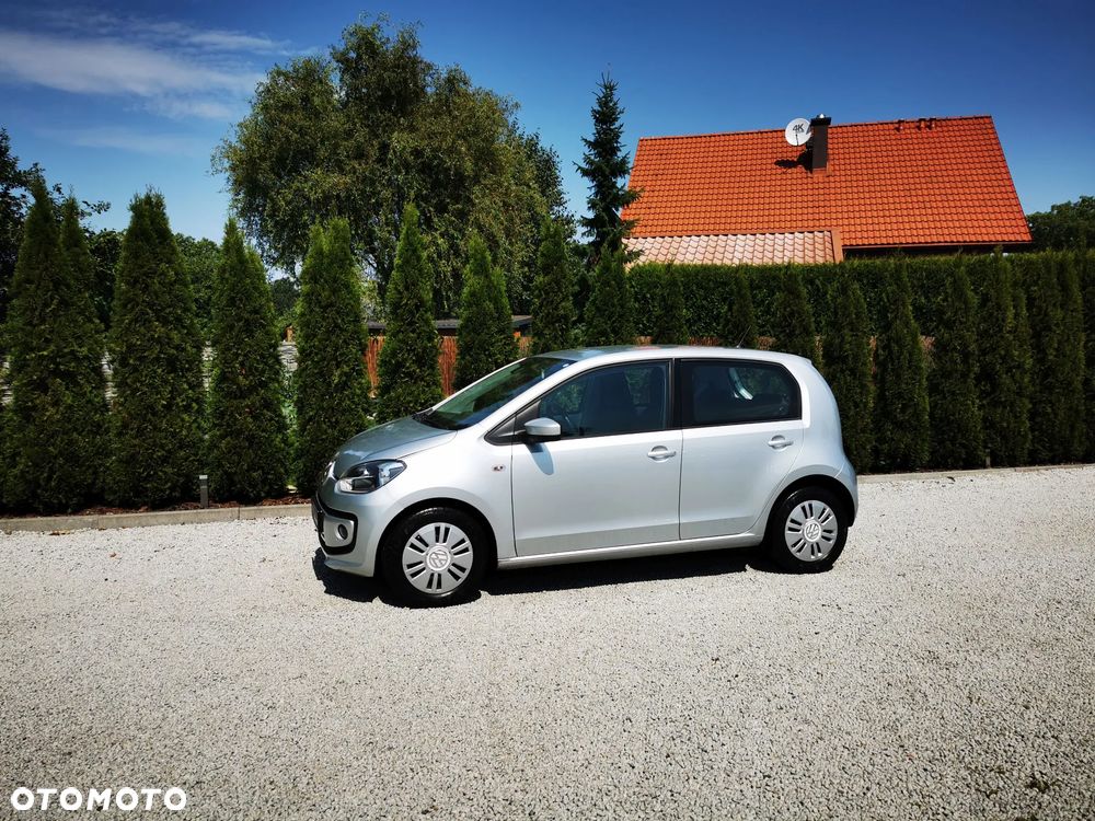 Volkswagen up! high - 31