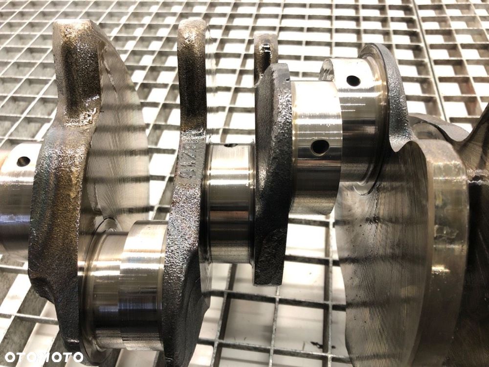 WAŁ KORBOWY - 1564.00 PLN - AUDI A4 B7 Avant (8ED) 2004 - 2008 3.0 TDI quattro 150 kW [204 KM] olej - 6